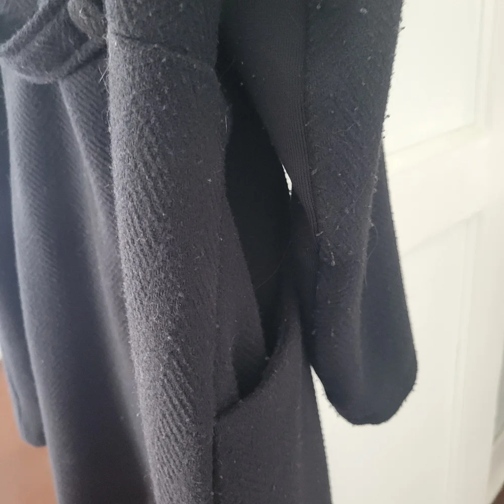 Torrid Flare Trench Winter Coat - Picture 7 of 8